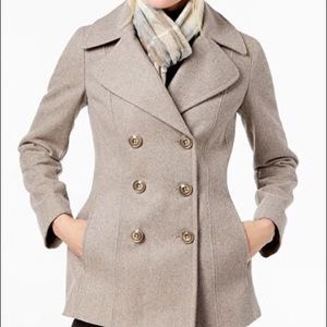 Women’s Peacoat